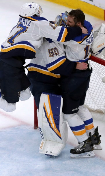 Season of comeback? Blues lock down games to win Cup